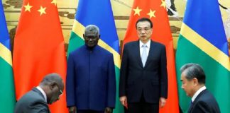 The disproportionate attention on the Solomons- China security pact