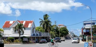 U.S set to open new embassy in Tonga this month -senior U.S diplomat
