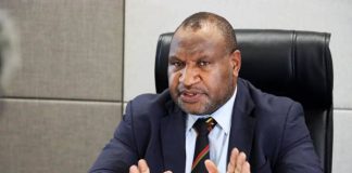 India helping Pacific Islands leaders: PNG PM Marape