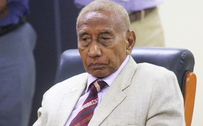 Sir Julius Chan calls on PNG PM to sack foreign Minister Tkatchenko