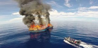 Palau’s efforts to combat IUU fishing showing positive results