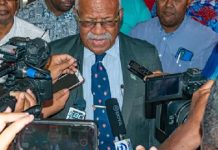 Be free to do your work Fiji Media: PM Rabuka