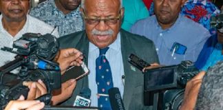 Be free to do your work Fiji Media: PM Rabuka
