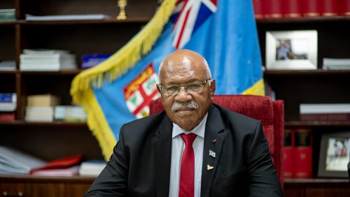 PM Rabuka explains Fiji’s stance on China’s relationship