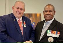 Opposition demands PNG foreign minister be sacked over ‘primitive animals’ comments