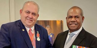 Opposition demands PNG foreign minister be sacked over ‘primitive animals’ comments