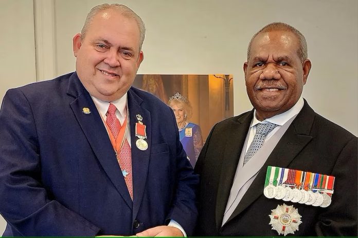 Opposition demands PNG foreign minister be sacked over ‘primitive animals’ comments