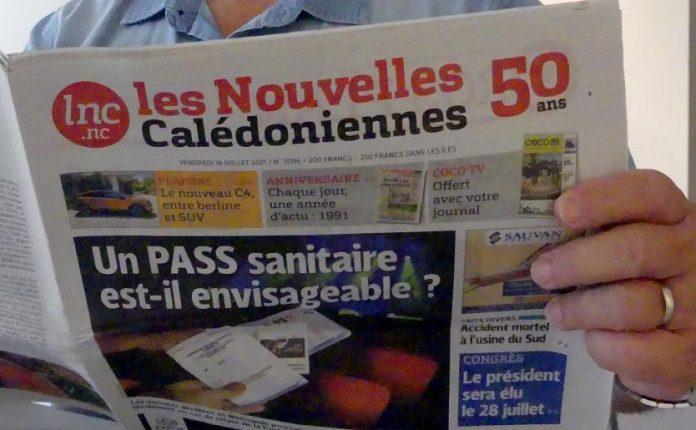 Death of a newspaper