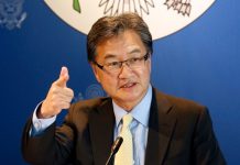 U.S envoy hoping for progress in talks with Pacific islands ahead of Biden visit