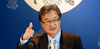 U.S envoy hoping for progress in talks with Pacific islands ahead of Biden visit
