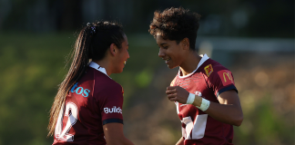 Heleina Young…The Track Sprinter Turned Try Express in Super W
