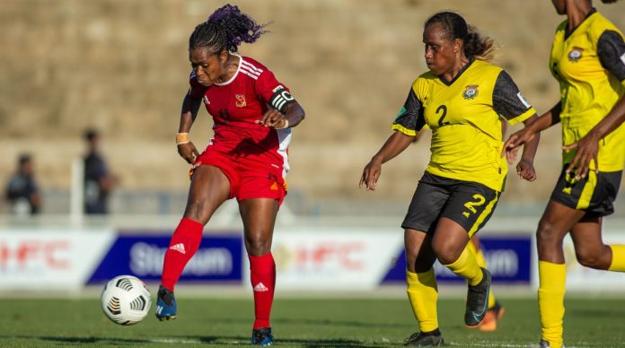 Revised draw confirmed for inaugural OFC Women’s Champions League in Papua New Guinea
