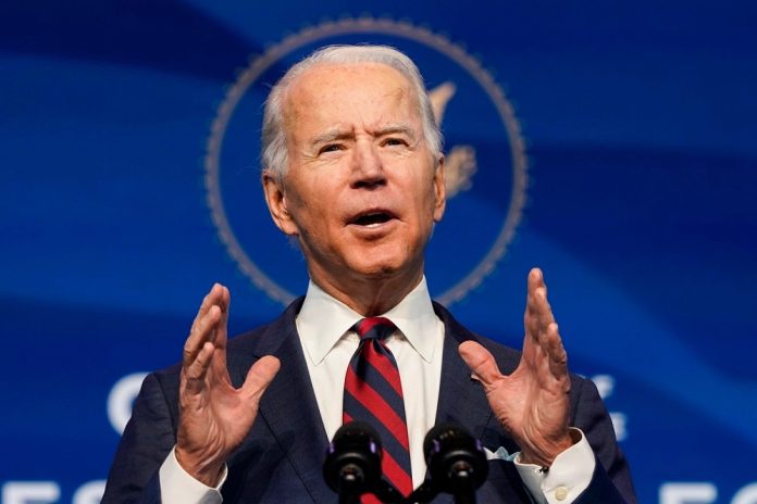 Biden envoy gets two of three north Pacific nations to sign deals