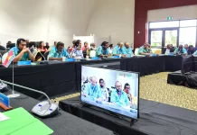 Civil Societies Welcome “Climate Leadership” by Pacific Ministers