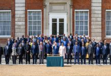 Commonwealth leaders pledge continued unity and to empower youth