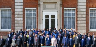 Commonwealth leaders pledge continued unity and to empower youth