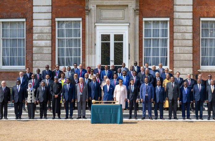 Commonwealth leaders pledge continued unity and to empower youth