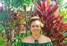 Meet Coral Pasisi, newly appointed Director of Climate Change and Environmental Sustainability Programme at SPC