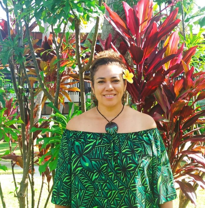 Meet Coral Pasisi, newly appointed Director of Climate Change and Environmental Sustainability Programme at SPC