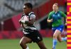 Uluinasau bolsters Fijiana 15s campaign