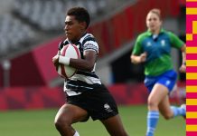 Uluinasau bolsters Fijiana 15s campaign
