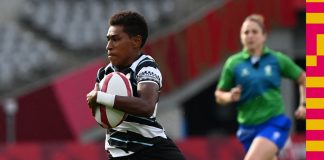 Uluinasau bolsters Fijiana 15s campaign