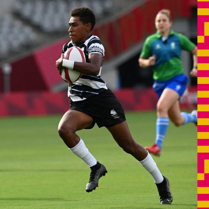 Uluinasau bolsters Fijiana 15s campaign
