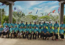 Pacific Island nations call on big emitters to fund climate finance