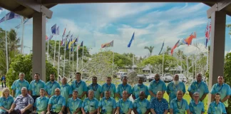 Pacific Island nations call on big emitters to fund climate finance