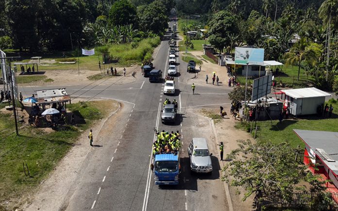 PNG Polling system review ‘too early’