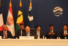 Pacific strive for genuine and enduring partnerships: Forum Chair Brown