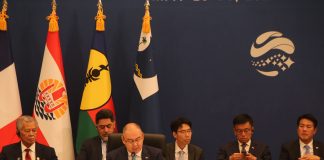 Pacific strive for genuine and enduring partnerships: Forum Chair Brown