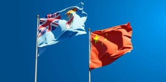 China denies political strings in Fiji cooperation