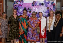 Pacific Feminist Fund – A Lever of Change for Women in the Pacific