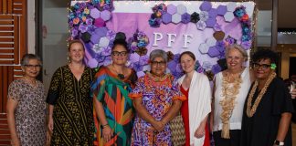 Pacific Feminist Fund – A Lever of Change for Women in the Pacific