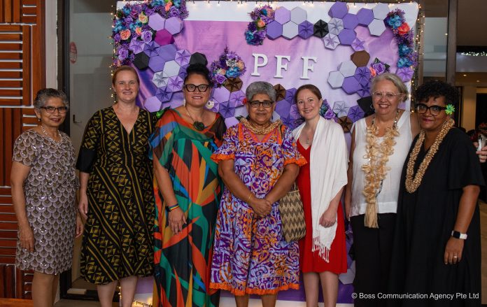Pacific Feminist Fund – A Lever of Change for Women in the Pacific