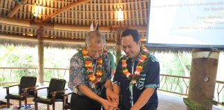 RMI people celebrated for regionalism, resilience on 01 May – SG Puna