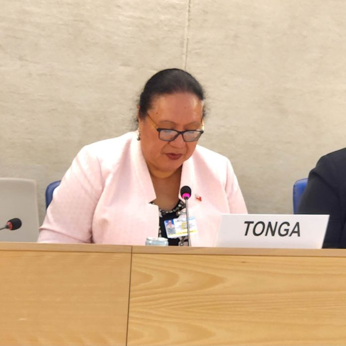 Nations urge Tonga to give women land rights and improve LGBTQ record
