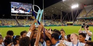 Fijiana Drua deserve accolades, presented with spoils