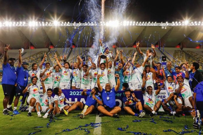 Fijiana Drua claim back-to-back Super W titles after defeating Reds