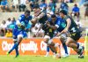 Fijian Drua shock Hurricanes as Savea matches Folau tries tally