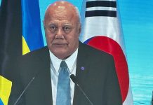 Fiji urge global community to get legally binding treaty on plastic pollution