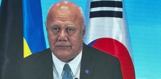 Fiji urge global community to get legally binding treaty on plastic pollution