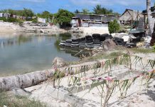 People in Kiribati at high risk to climate crisis and multiple health threats