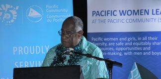 Vanuatu PM urges Pacific Island nations to commit to fossil fuel free Pacific