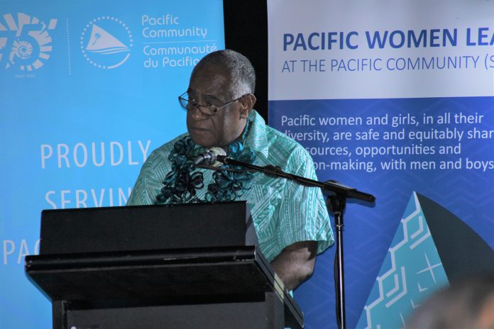 Vanuatu PM urges Pacific Island nations to commit to fossil fuel free Pacific