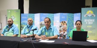 Call for Pacific Energy Commissioner