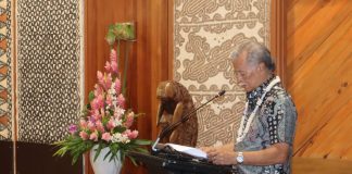 Pacific Islands Forum SG Henry Puna message, World Press Freedom Day 2023
