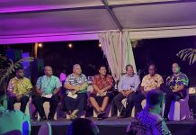 Fossil fuel cost lives : Vanutu Climate Change Minister Regenvanu