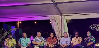 Fossil fuel cost lives : Vanutu Climate Change Minister Regenvanu